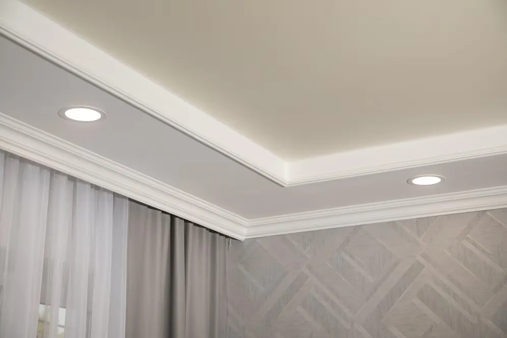Serviço Realizado pela Ventura Instalação Forro de Gesso