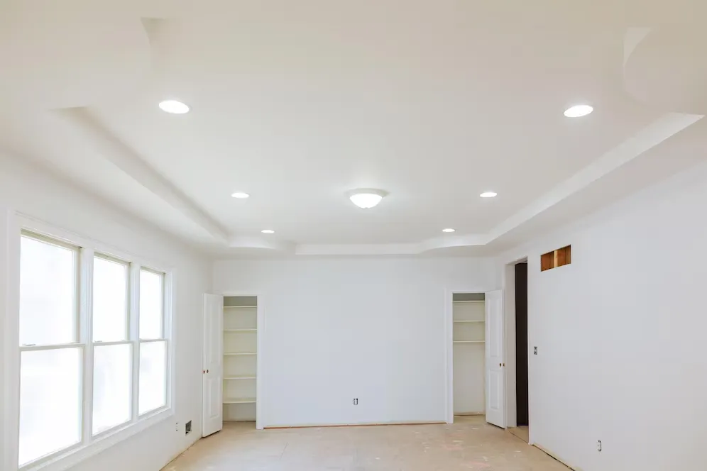 Serviço Realizado pela Ventura Instalação Forro de Gesso