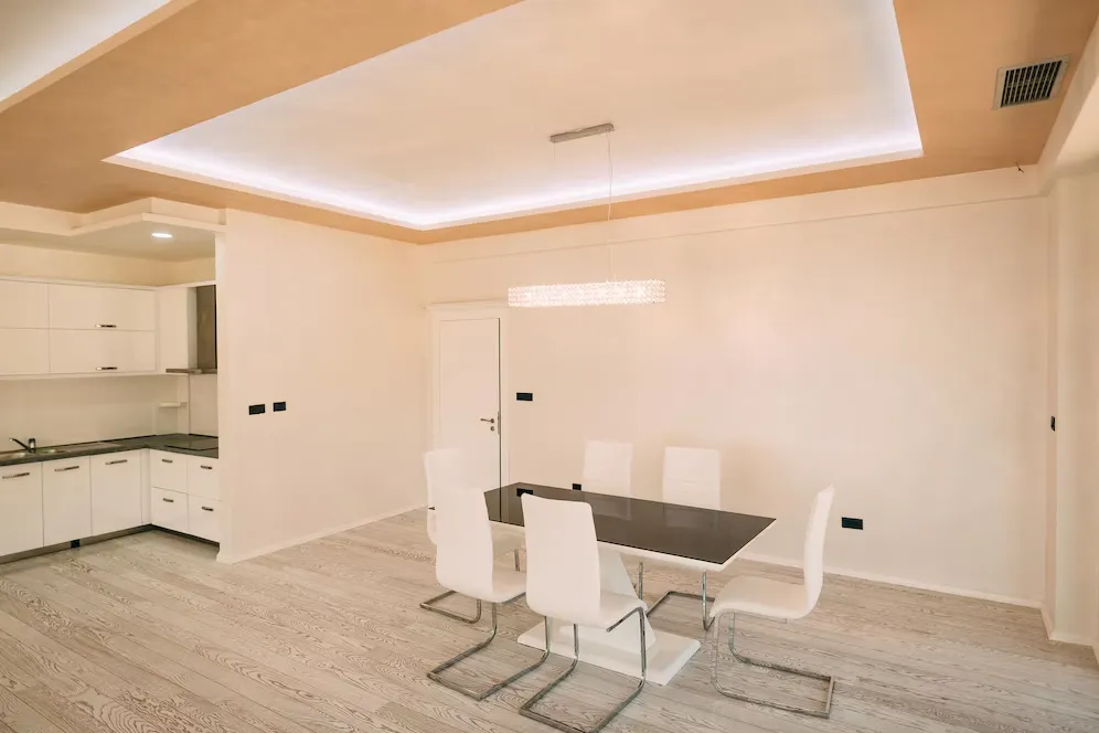 Serviço Realizado pela Ventura Instalação Forro de Gesso